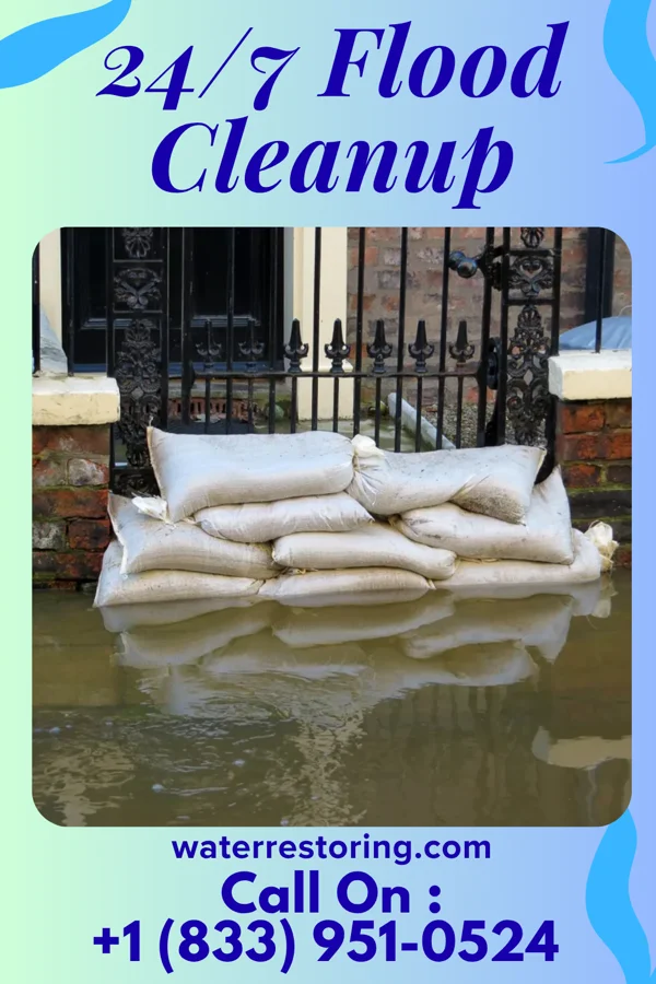 24/7 Flood Cleanup in Yorkville, OH