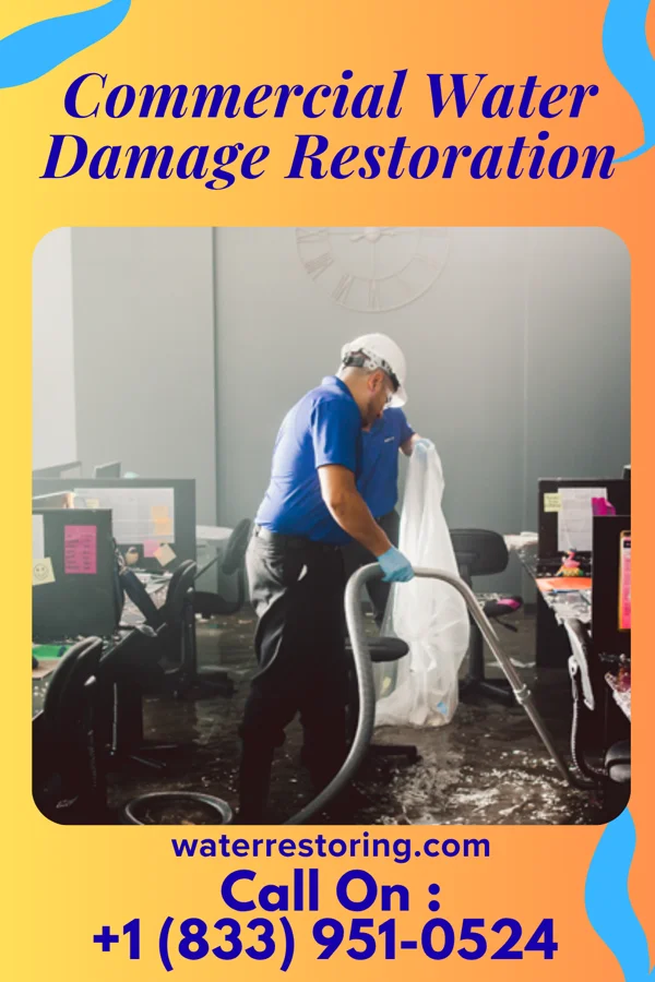 Commercial Water Damage Restoration in Yorkville, OH